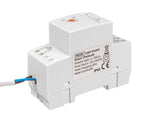 Maclean skymningsrelä, DIN-skena, med extern sond, 220-240V/AC, 50Hz, 20A, MCE83
