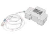 Maclean skymningsrelä, DIN-skena, med extern sond, 220-240V/AC, 50Hz, 20A, MCE83