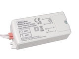 Maclean beröringsfri strömbrytare, infraröd, 220-240V/AC, 50/60Hz, 5A, MCE84