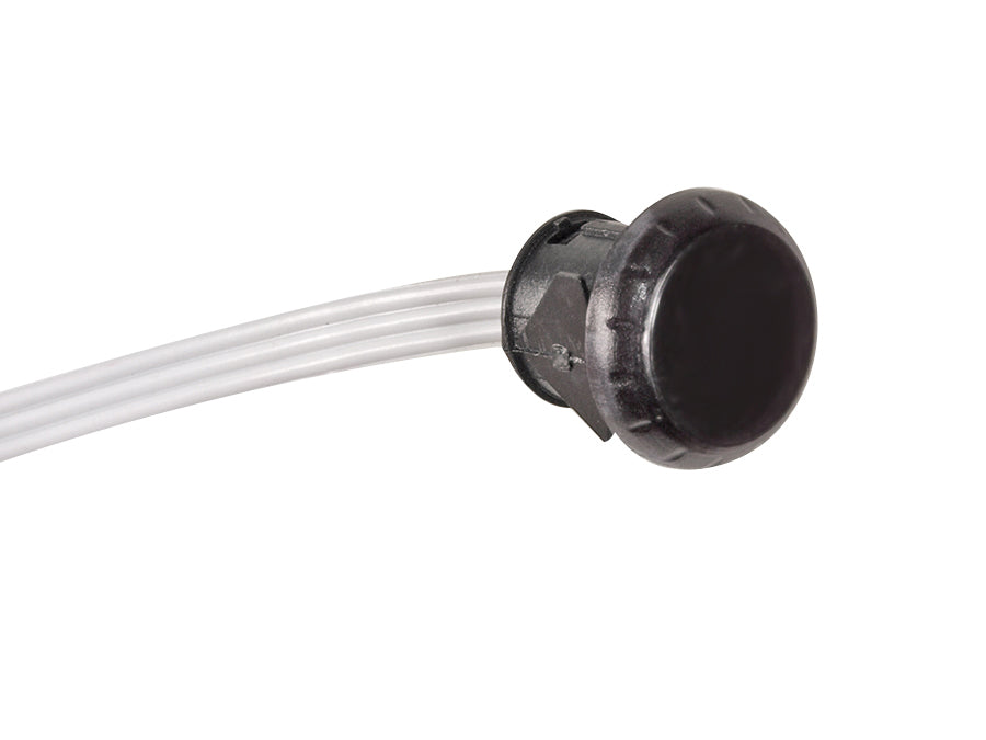 Maclean beröringsfri strömbrytare, infraröd, 220-240V/AC, 50/60Hz, 5A, MCE84