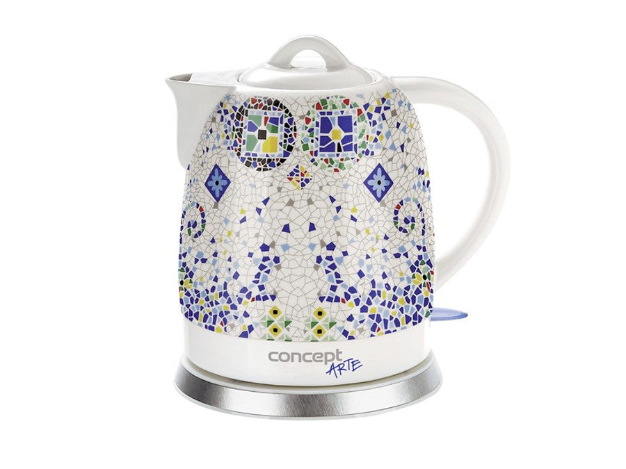 Keramisk vattenkokare 1,5 l Concept Orient