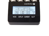 Batteriladdare AAA R03, AA R6, Ni-MH / Ni-CD EverActive NC-3000