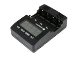 Batteriladdare AAA R03, AA R6, Ni-MH / Ni-CD EverActive NC-3000