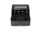 Batteriladdare AAA R03, AA R6, Ni-MH / Ni-CD EverActive NC-3000