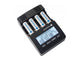 Batteriladdare AAA R03, AA R6, Ni-MH / Ni-CD EverActive NC-3000