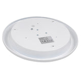 Maclean rörelsesensor LED plafond, PIR-sensor, räckvidd 6m, 12W, neutral vit (4000K), MCE131