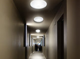 Maclean rörelsesensor LED plafond, PIR-sensor, räckvidd 6m, 12W, neutral vit (4000K), MCE131