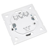 Mikrovågsrörelsedetektor för kopplingsdosa, räckvidd 5m-15m, 1200W, Maclean MCE132