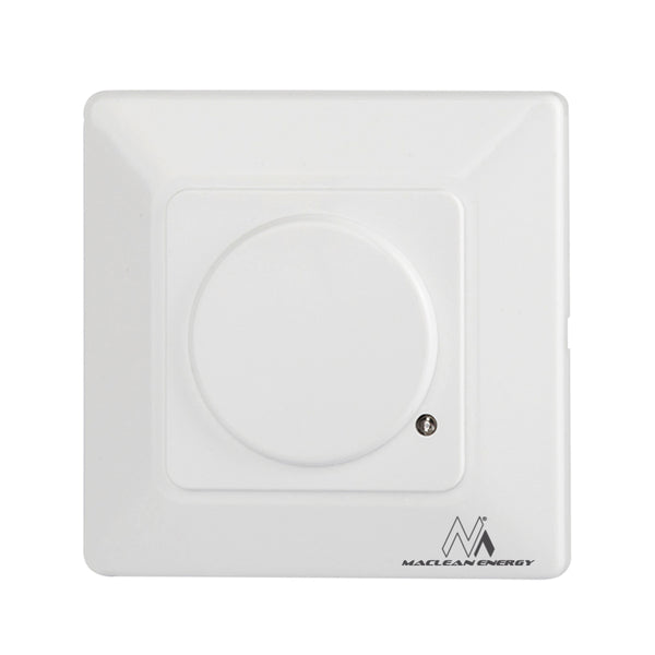 Mikrovågsrörelsedetektor för kopplingsdosa, räckvidd 5m-15m, 1200W, Maclean MCE132
