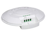 Maclean rörelsedetektor för mikrovågsugn, takmontering, räckvidd 1m-8m, max. 2000W, MCE133
