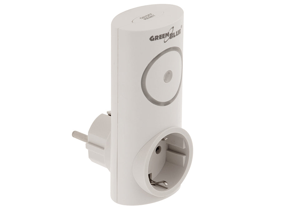 Wifi-fjärrkontroll Android iOS för GreenBlue GB109 luftkonditionering, max 3680W