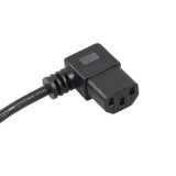 Kabel, strömförsörjningskabel 1,5M EU-kontakt Maclean MCTV-802