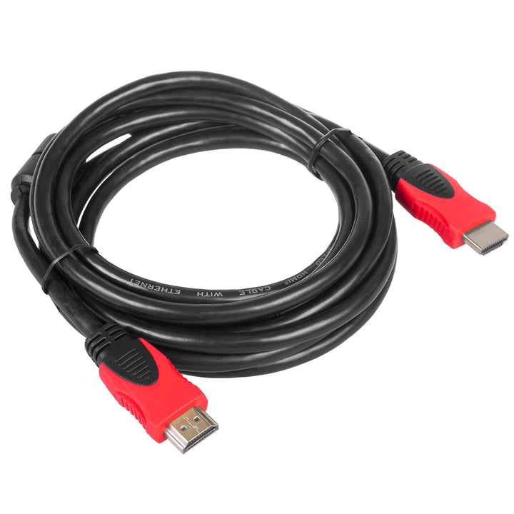 Maclean MCTV-812 HDMI till HDMI-kabel v. 1.4 30AWG 1.8m