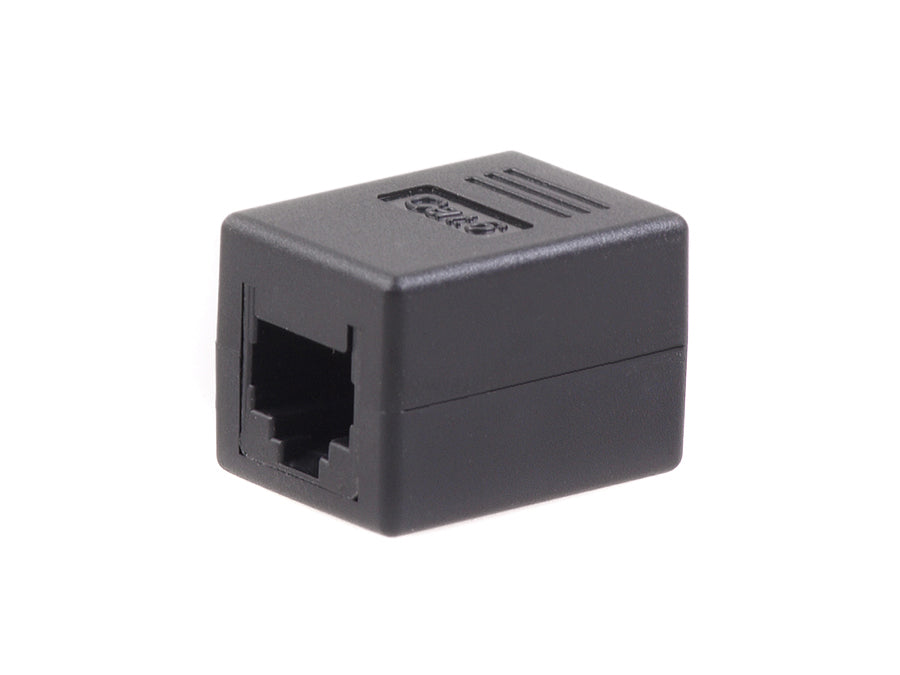 Maclean RJ45-kontakt, sockel-sockel, fat, Cat6, MCTV-811