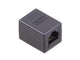 Maclean RJ45-kontakt, sockel-sockel, fat, Cat6, MCTV-811