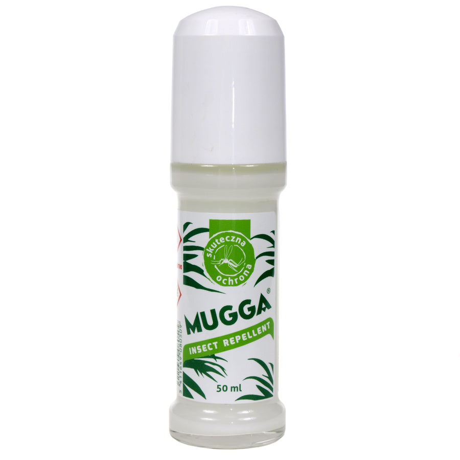 Mugga Roll-On 20% Deet insektsmedel 50ml