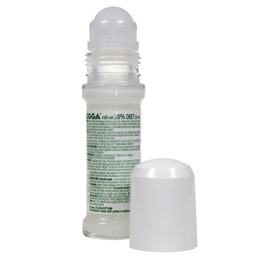 Mugga Roll-On 20% Deet insektsmedel 50ml