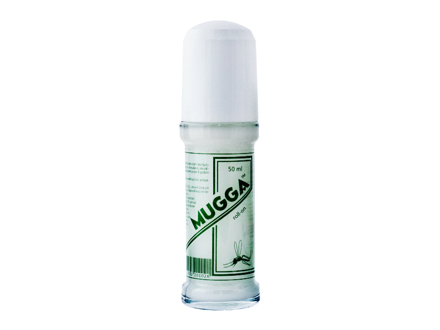 Mugga Roll-On 20% Deet insektsmedel 50ml