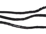 Maclean Kabelskydd, (8,7*10mm), 3m, svart spiral, MCTV-685 B