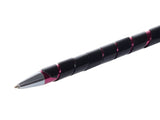 Maclean Kabelskydd, (8,7*10mm), 3m, svart spiral, MCTV-685 B