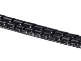 Kabelhylsa (20,4 * 22 mm) 3 m spiral svart Maclean MCTV-687 B.