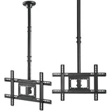 Maclean MC-803 Universal TV-fäste Takfäste LCD OLED QLED Plasma 23'' - 100" 50kg VESA