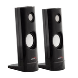 Datorhögtalare 8W USB strömförsörjning Svart Audiocore AC860