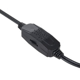 Datorhögtalare 8W USB strömförsörjning Svart Audiocore AC860