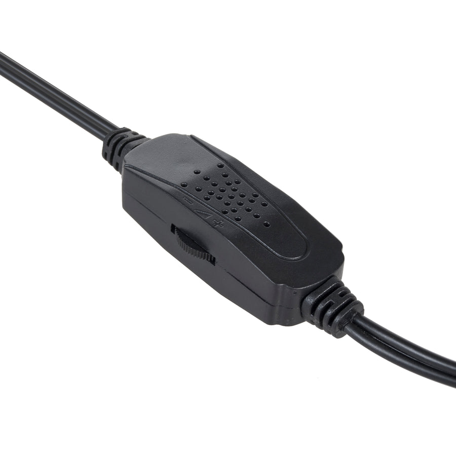 Datorhögtalare 8W USB strömförsörjning Svart Audiocore AC860