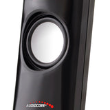 Datorhögtalare 8W USB strömförsörjning Svart Audiocore AC860
