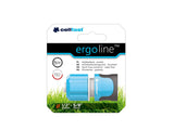 Snabbkoppling genom 1/2" 5/8'' Cellfast Ergo 53-130