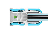 Snabbkoppling genom 1/2" 5/8'' Cellfast Ergo 53-130