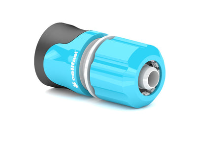 Snabbkoppling genom 1/2" 5/8'' Cellfast Ergo 53-130