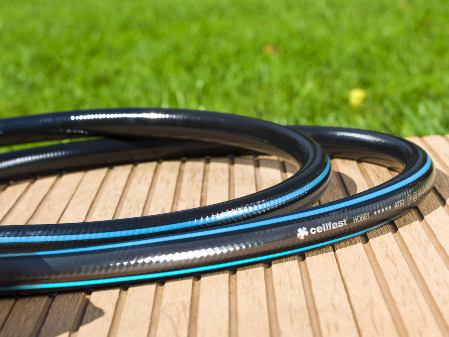 Cellfast Hobby 6-lagers trädgårdsslang ATS2 1/2" 25m