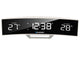Radio väckarklocka FM PLL inomhus-/utomhustemperatur Blaupunkt CR12WH