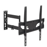 Maclean TV-fäste, max vesa 400x400, lång arm passar böjda TV-apparater, 26-55", 30kg, MC-711N