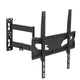 Maclean TV-fäste, max vesa 400x400, lång arm passar böjda TV-apparater, 26-55", 30kg, MC-711N