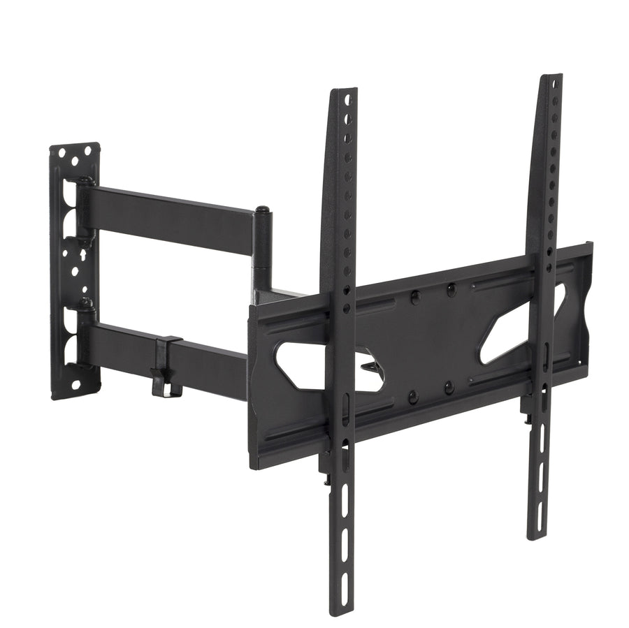 Maclean TV-fäste, max vesa 400x400, lång arm passar böjda TV-apparater, 26-55", 30kg, MC-711N