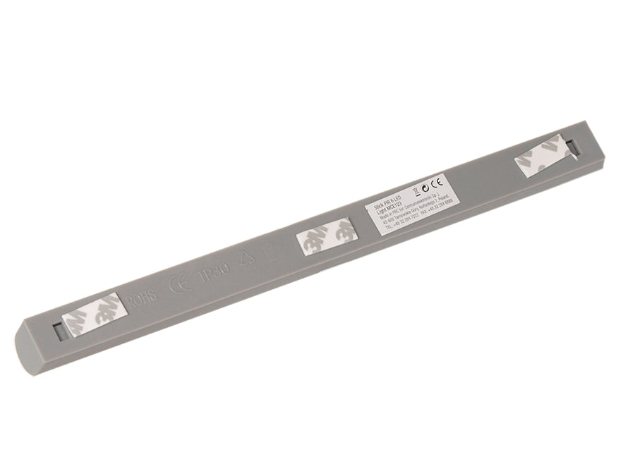 Maclean 6LED kökslampa under skåp, avlång, med rörelsesensor, 5xAA, MCE123