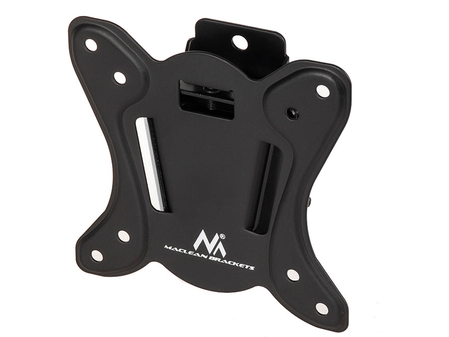 Maclean TV-fäste, max VESA 100x100, 13-27", 25kg, MC-715
