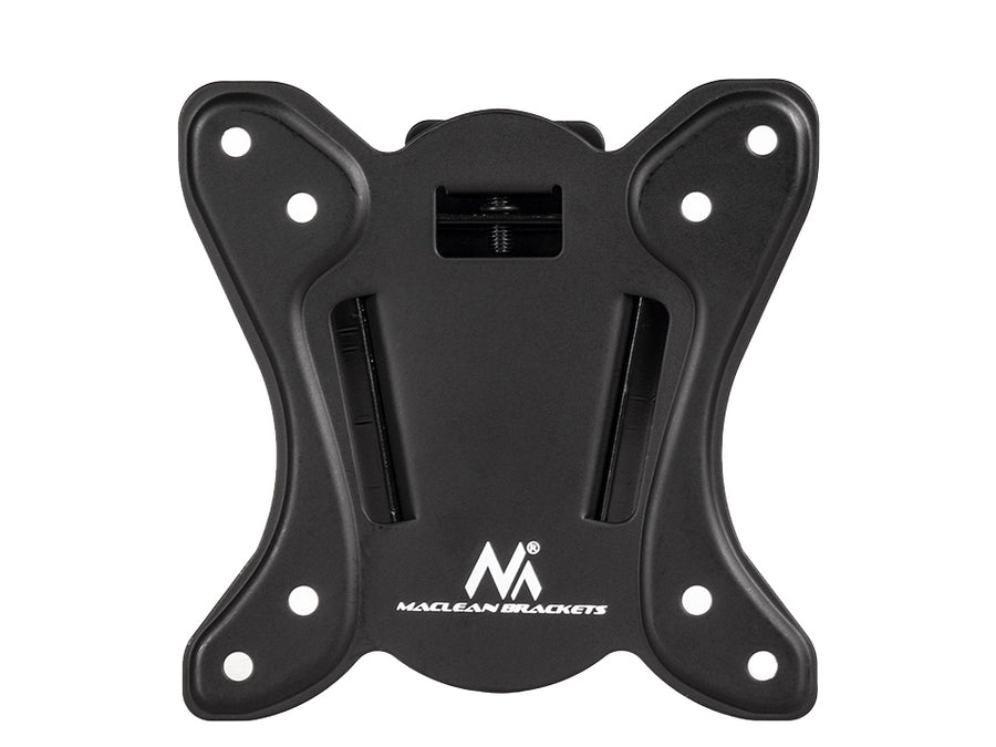 Maclean TV-fäste, max VESA 100x100, 13-27", 25kg, MC-715