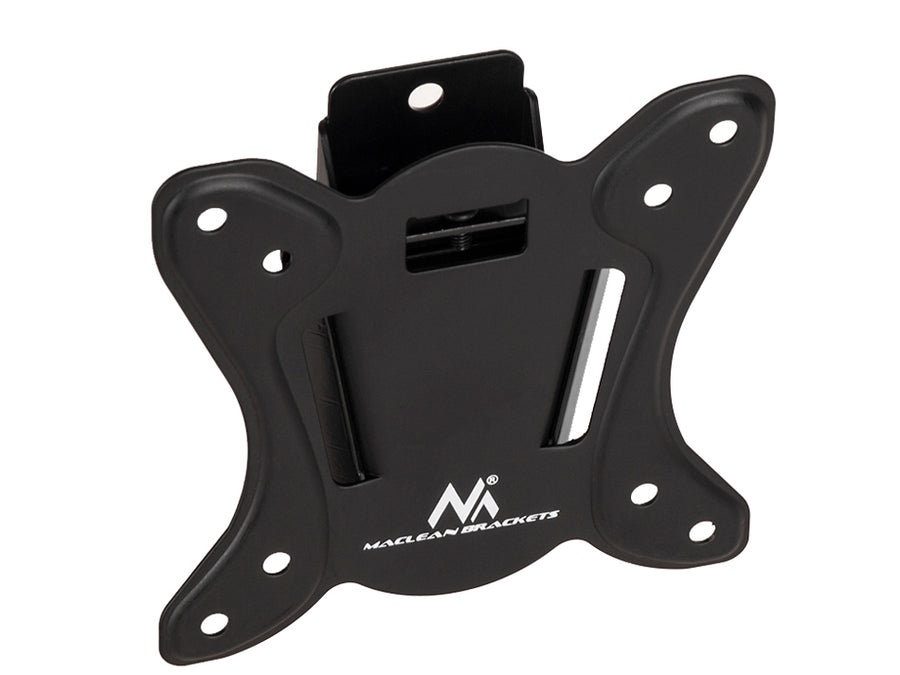Maclean TV-fäste, max VESA 100x100, 13-27", 25kg, MC-715