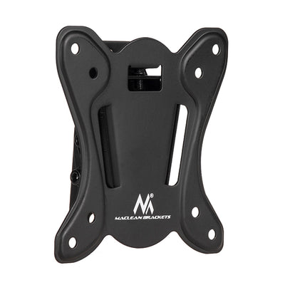 Maclean TV-fäste, max VESA 100x100, 13-27", 25kg, MC-715
