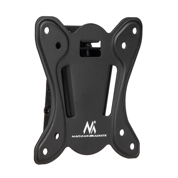 Maclean TV-fäste, max VESA 100x100, 13-27", 25kg, MC-715