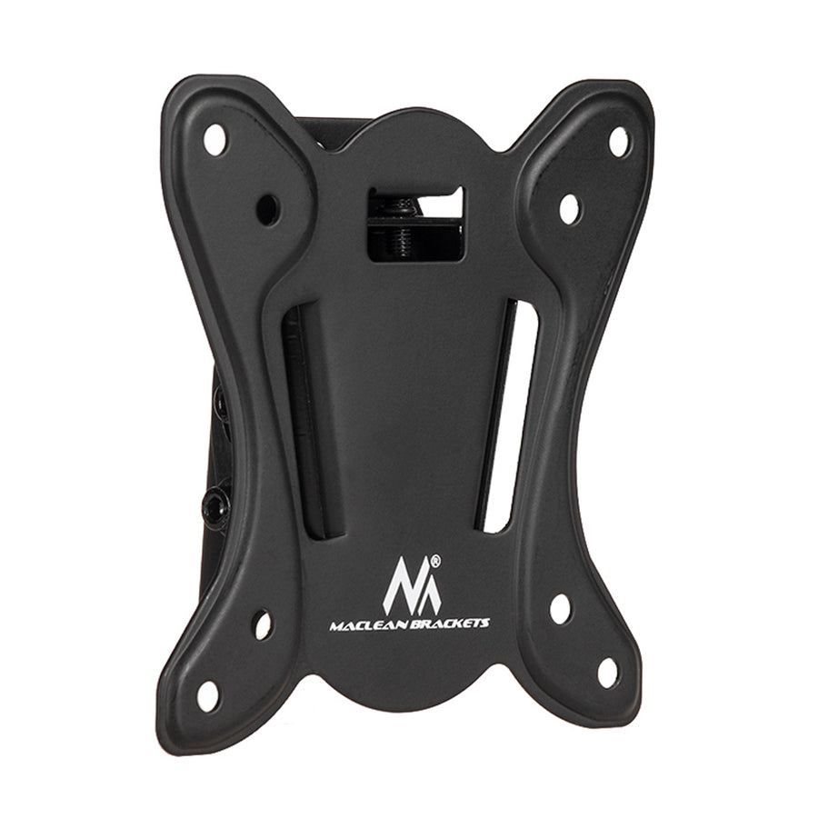 Maclean TV-fäste, max VESA 100x100, 13-27", 25kg, MC-715
