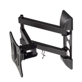Maclean-fäste för TV eller bildskärm, universal, max vesa 100x100, 13-27", 15 kg, svart, MC-719