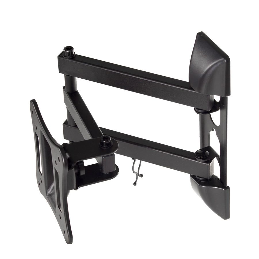 Maclean-fäste för TV eller bildskärm, universal, max vesa 100x100, 13-27", 15 kg, svart, MC-719