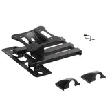 Maclean-fäste för TV eller bildskärm, universal, max vesa 100x100, 13-27", 15 kg, svart, MC-719