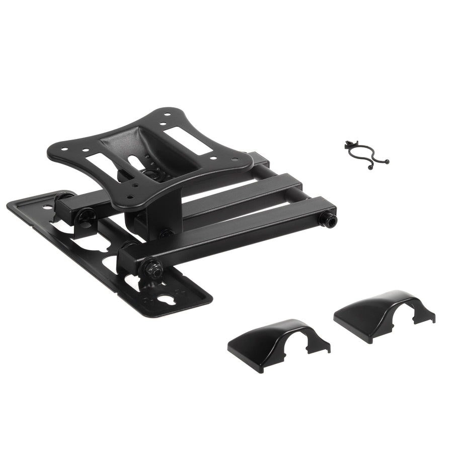 Maclean-fäste för TV eller bildskärm, universal, max vesa 100x100, 13-27", 15 kg, svart, MC-719