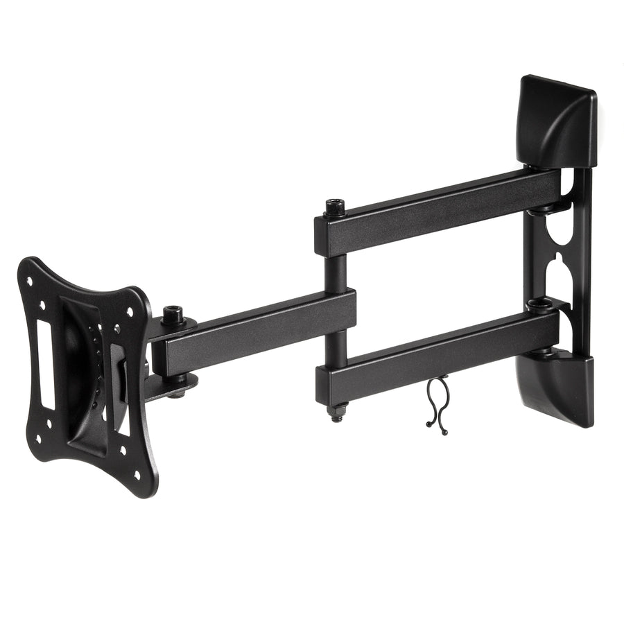 Maclean-fäste för TV eller bildskärm, universal, max vesa 100x100, 13-27", 15 kg, svart, MC-719